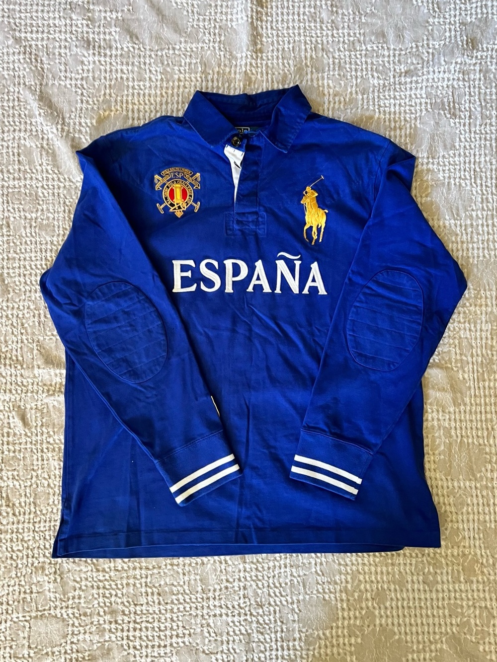 Polo long sleeve